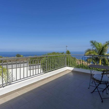 Luxury Villa Atlante Con Piscina Climatiza Privada Santa Úrsula Eksteriør bilde
