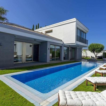 Luxury Villa Atlante Con Piscina Climatiza Privada Santa Úrsula Eksteriør bilde