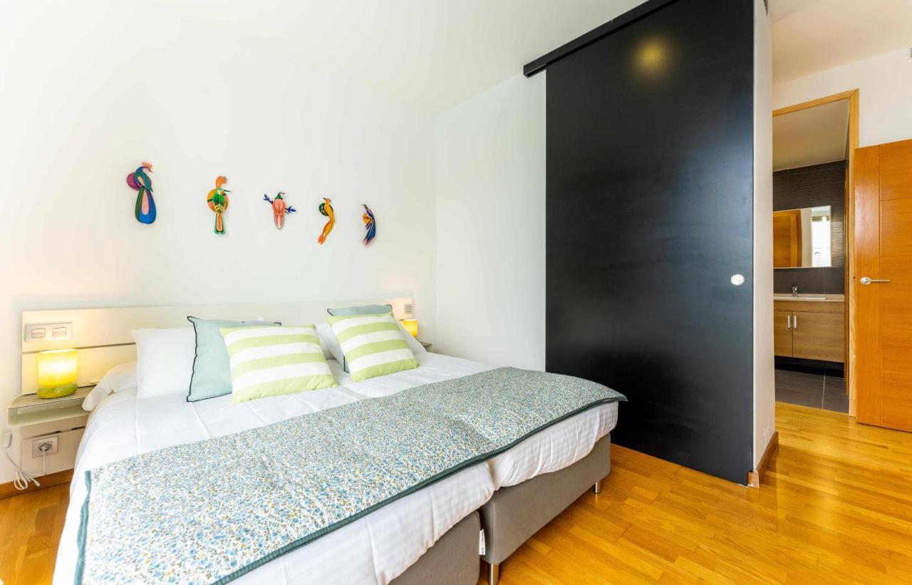 Luxury Villa Atlante Con Piscina Climatiza Privada Santa Úrsula Eksteriør bilde