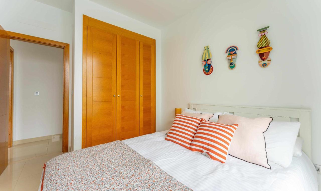 Luxury Villa Atlante Con Piscina Climatiza Privada Santa Úrsula Eksteriør bilde