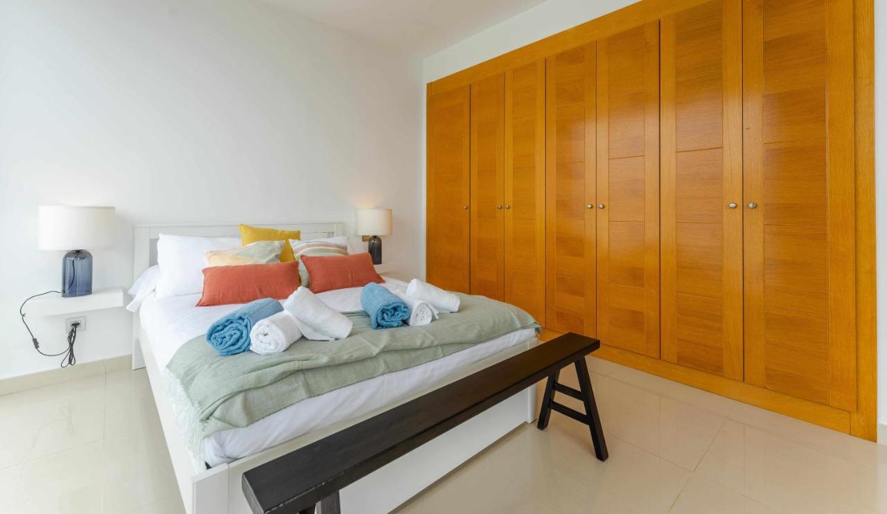 Luxury Villa Atlante Con Piscina Climatiza Privada Santa Úrsula Eksteriør bilde